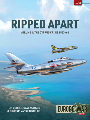cover image of Ripped Apart, Volume 1